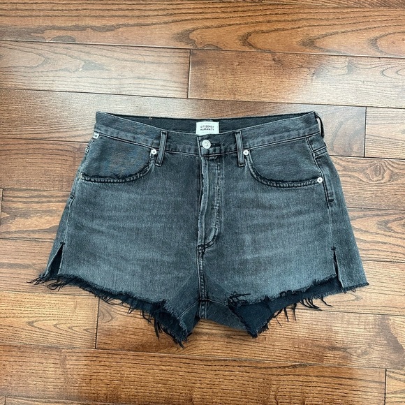 Citizens Of Humanity Annabelle Short - Picture 7 of 13